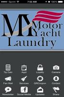 Poster Motor Yacht Laundry