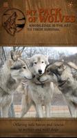 My Pack of Wolves Sanctuary Poster