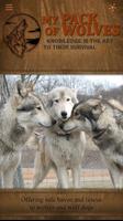 My Pack of Wolves Sanctuary poster