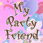 My Party Friend icône