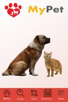 برنامه‌نما My Pet عکس از صفحه