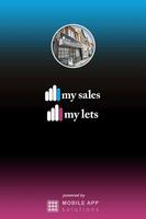 My Sales & My Lets Agency پوسٹر
