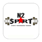 N2SPRT Sports Performance Trng आइकन