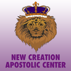 New Creation Apostolic Center Zeichen