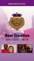New Creation Apostolic Center syot layar 1