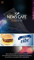 News Cafe Affiche