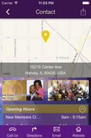 Nehemiah Christian Center screenshot 1