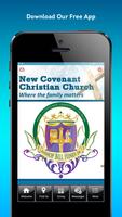 New Covenant Christian Church Poster