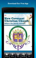 New Covenant Christian Church captura de pantalla 3