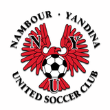 Nambour Yandina United FC icône