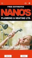 Nanos Plumbing & Heating Affiche