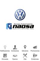 NAOSA VW Affiche