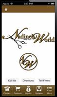 Nadine's World Poster