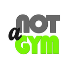 Not a Gym-icoon