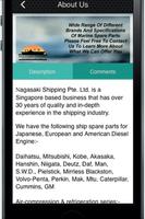 Nagasaki Shipping Pte. Ltd. syot layar 3