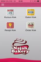 Najah Bakery Cartaz