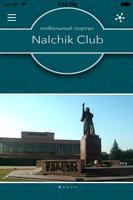 Nalchik Club Plakat