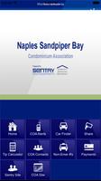 Naples Sandpiper Bay poster