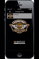 Naples Harley Davidson اسکرین شاٹ 3