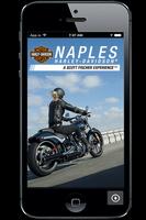 Naples Harley Davidson imagem de tela 1