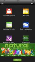 Natural Awakenings Magazine plakat