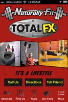 Naturally Fit Total FX - PEI Affiche