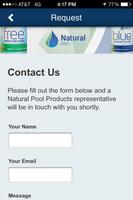 Natural Pool Products screenshot 2