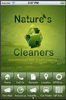 Nature's Cleaner Affiche