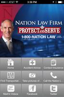 The Nation Law Firm Affiche