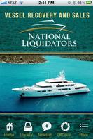 National Liquidators poster