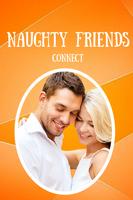 Naughty Friends Connect Affiche