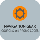 Navigation Gear Coupons - Imin ikona