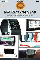 Navigation Gear Coupons - Imin plakat