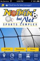 Nothin' but Net Sports Complex Affiche