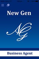 New Gen Business Agents poster
