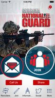 Georgia National Guard постер