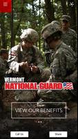 Vermont Army National Guard Affiche