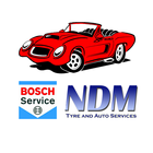 NDM Auto icon