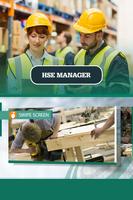 HSE Manager Affiche