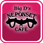 Neponset Cafe Zeichen
