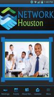 Network Houston Affiche