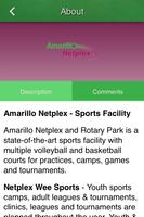 Amarillo Netplex screenshot 2