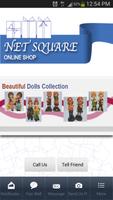 Netsquare poster