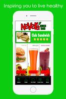 Nevera Juice Bar скриншот 1