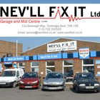Nev'll Fix It Ltd आइकन