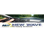 New Wave Driving School Zeichen
