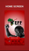 Economic Freedom Fighters poster