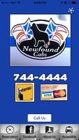 Newfound Cabs Poster