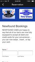 Newfound Cabs screenshot 1