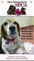 New Hampshire SPCA poster